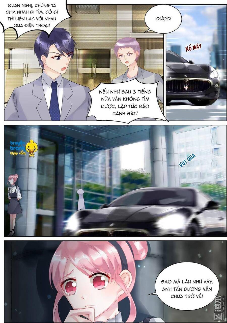 Chọc Tới Chủ Tịch Tổng Tài 2 Chapter 130 - Trang 2