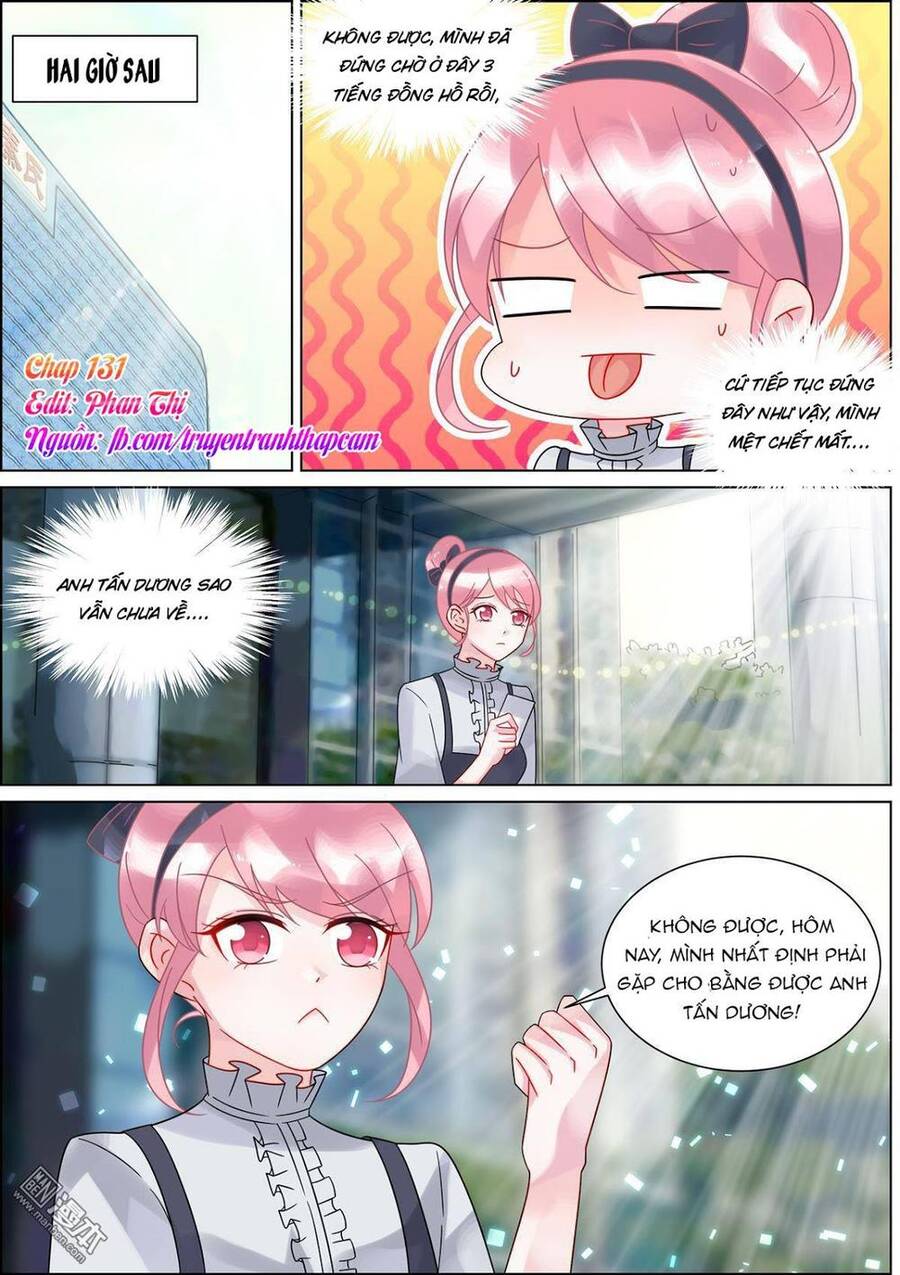 Chọc Tới Chủ Tịch Tổng Tài 2 Chapter 131 - Trang 2