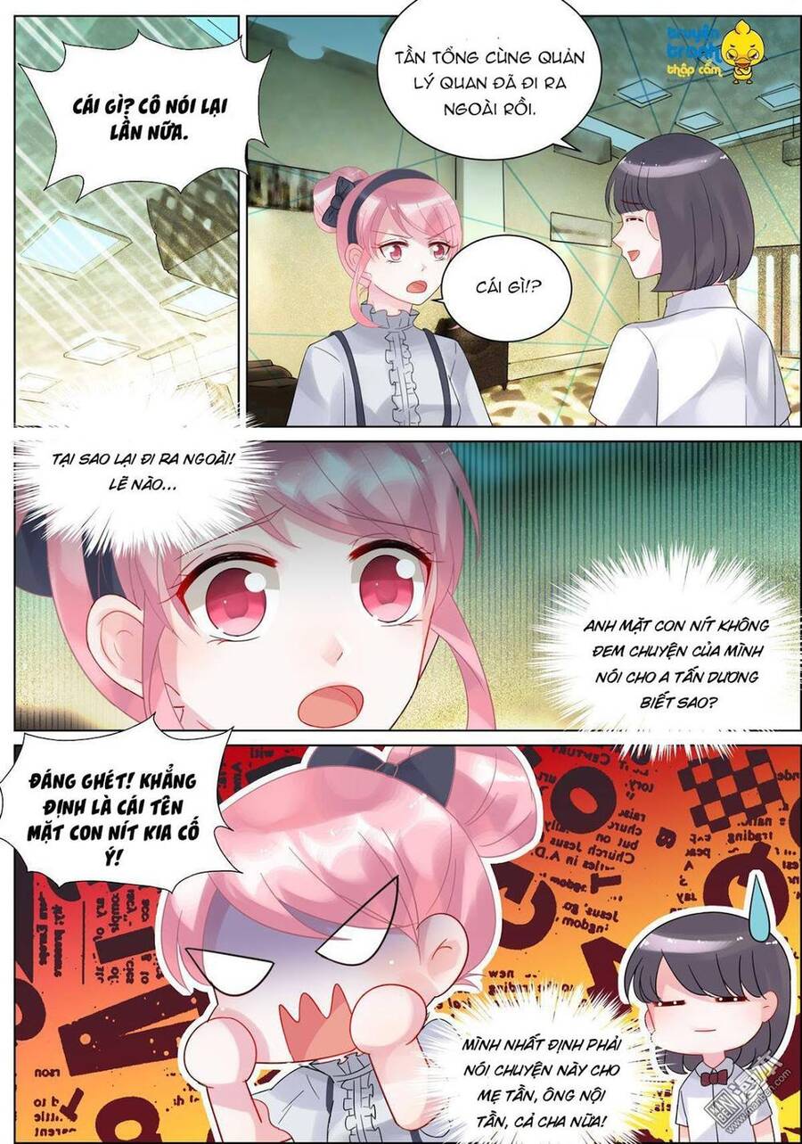 Chọc Tới Chủ Tịch Tổng Tài 2 Chapter 131 - Trang 2