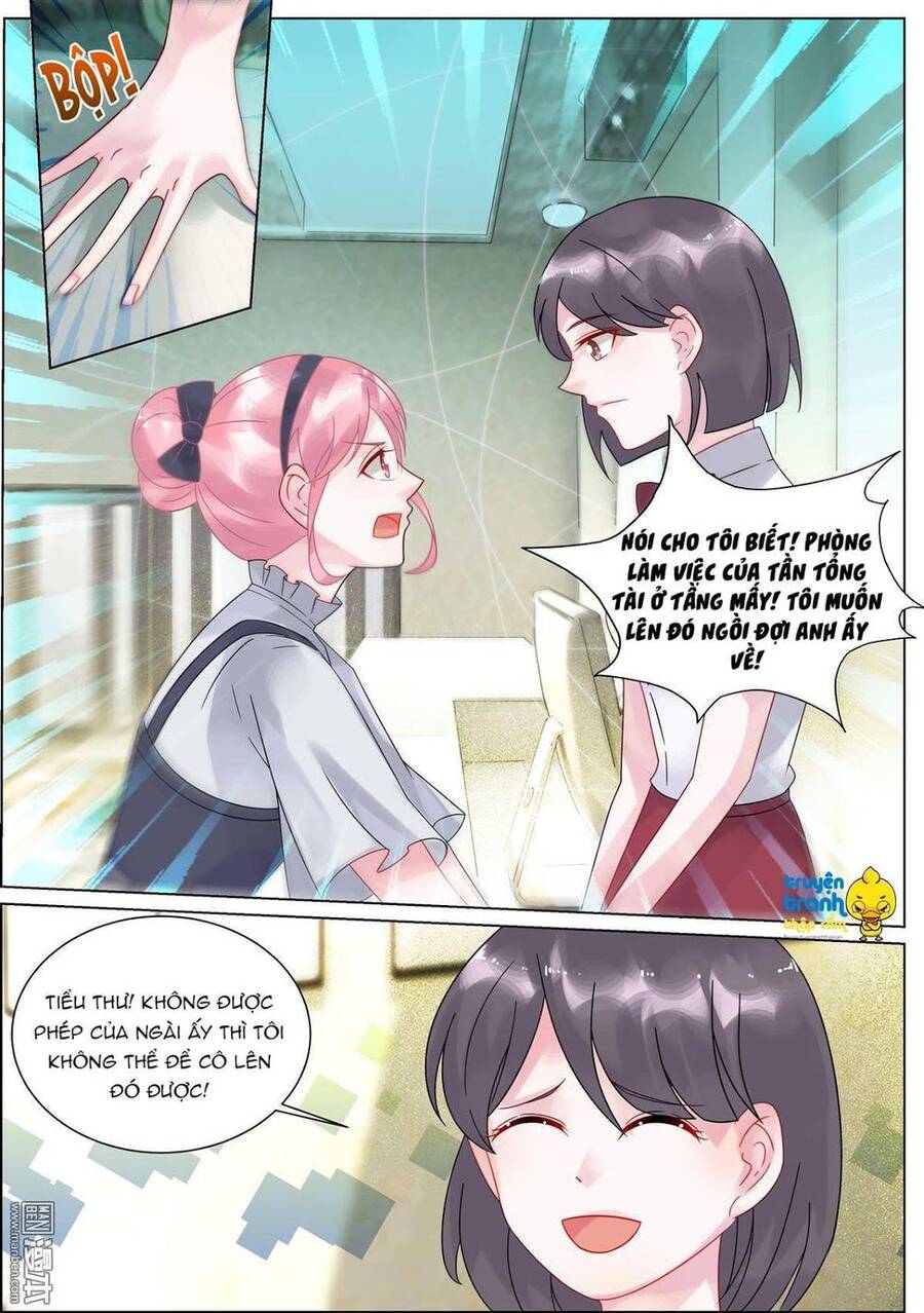 Chọc Tới Chủ Tịch Tổng Tài 2 Chapter 131 - Trang 2