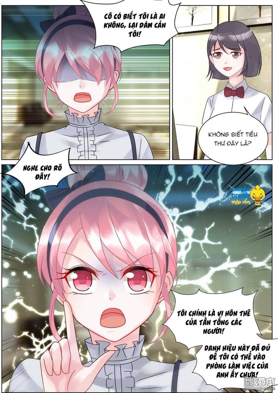 Chọc Tới Chủ Tịch Tổng Tài 2 Chapter 131 - Trang 2
