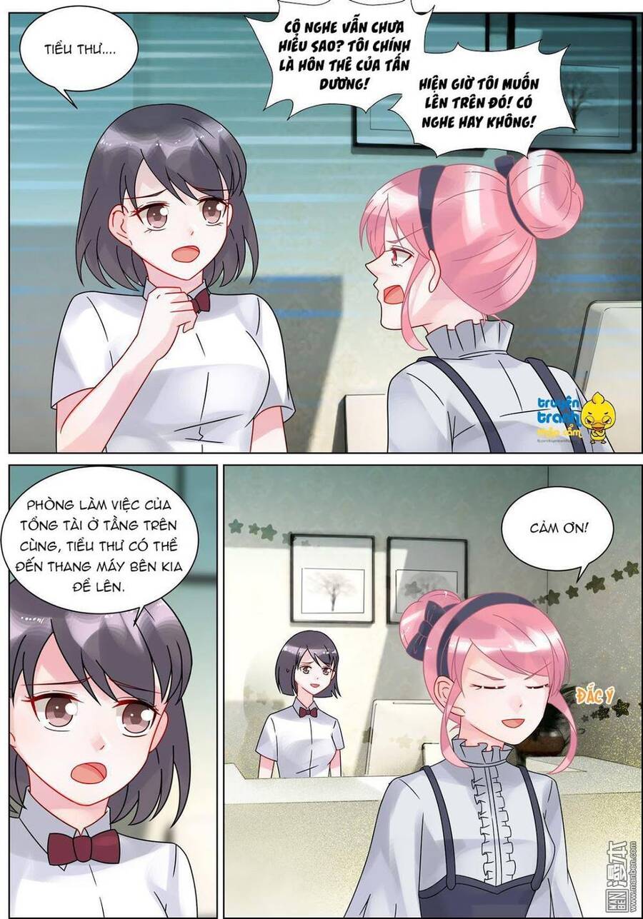 Chọc Tới Chủ Tịch Tổng Tài 2 Chapter 131 - Trang 2