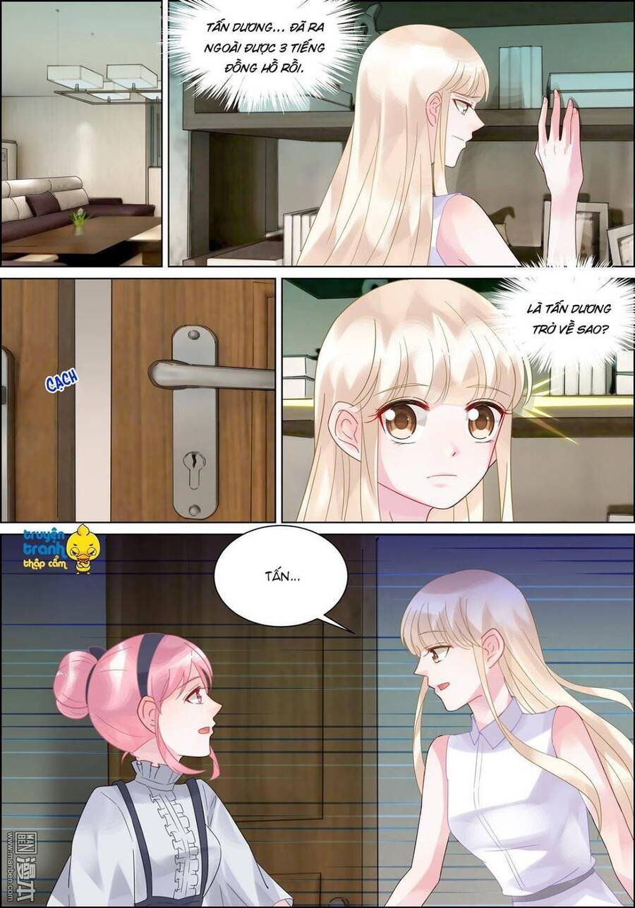 Chọc Tới Chủ Tịch Tổng Tài 2 Chapter 131 - Trang 2