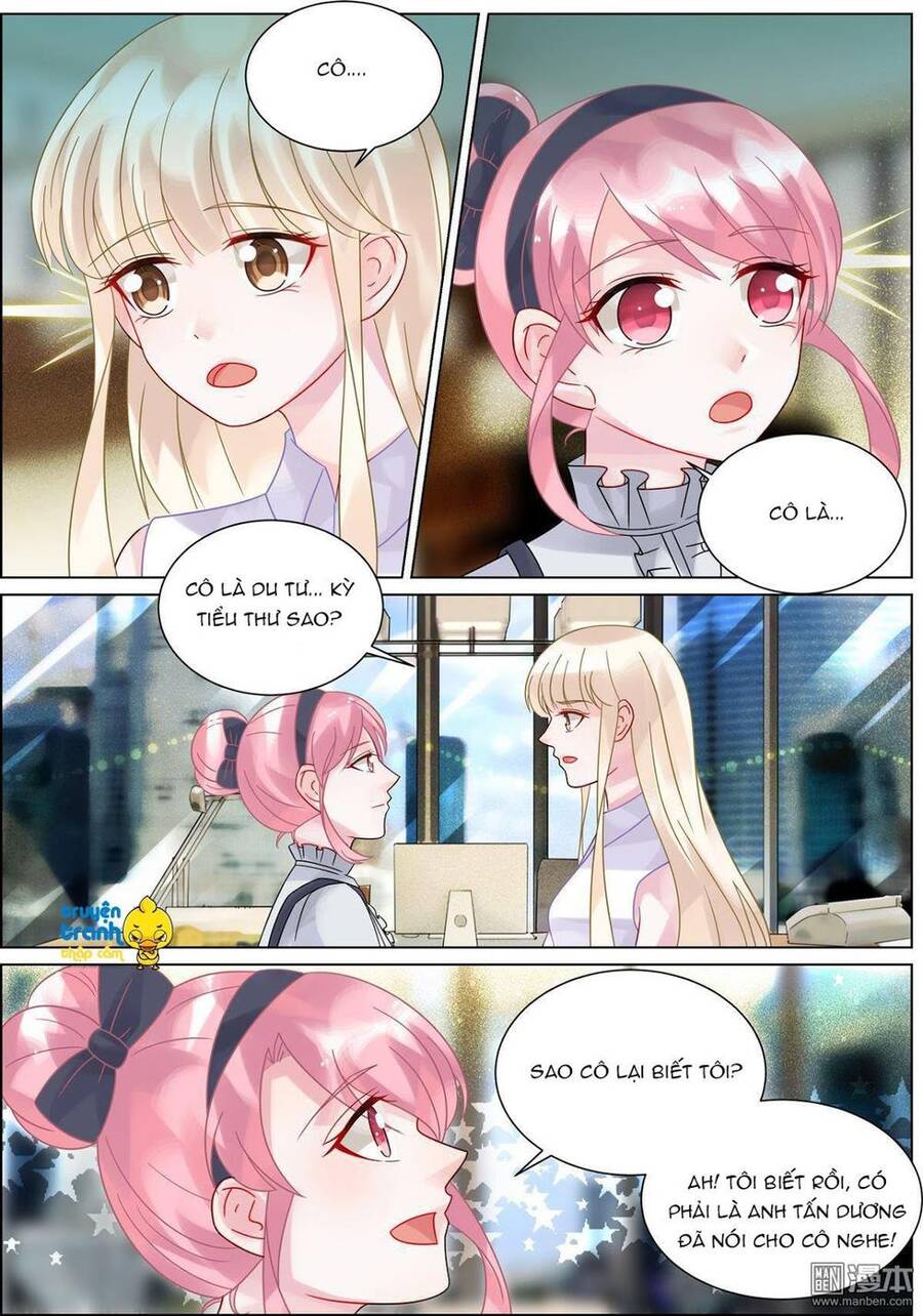 Chọc Tới Chủ Tịch Tổng Tài 2 Chapter 131 - Trang 2