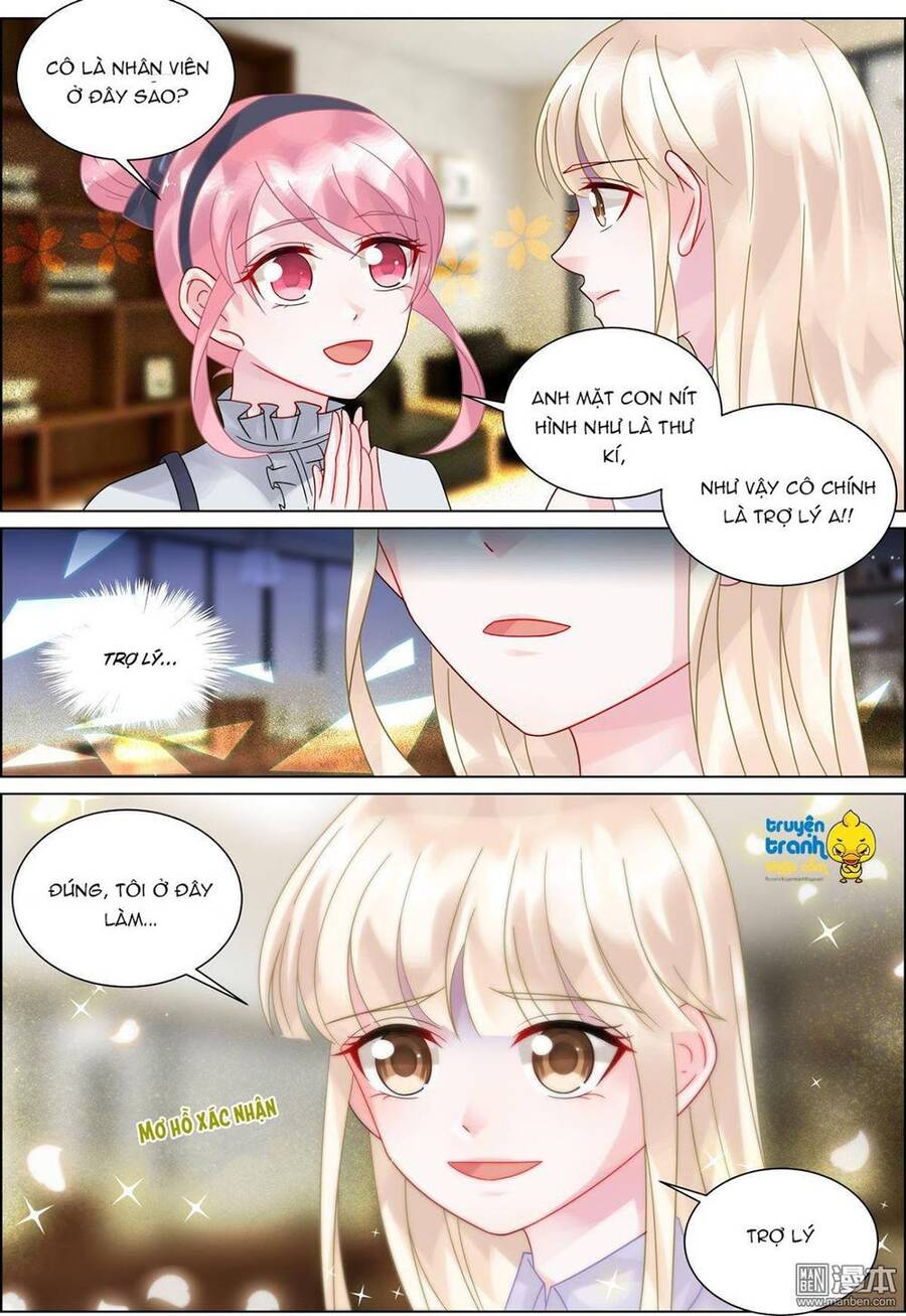 Chọc Tới Chủ Tịch Tổng Tài 2 Chapter 131 - Trang 2