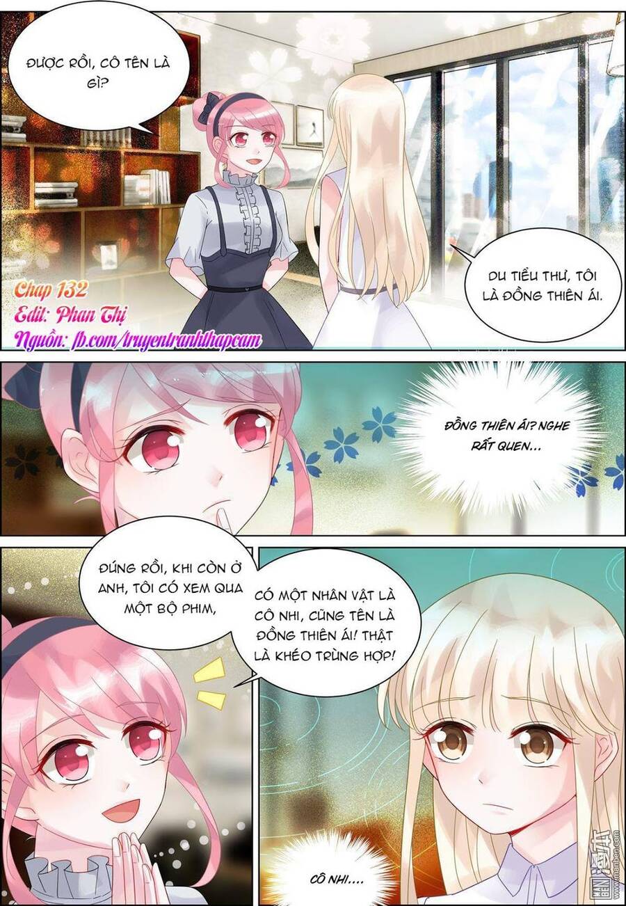 Chọc Tới Chủ Tịch Tổng Tài 2 Chapter 132 - Trang 2