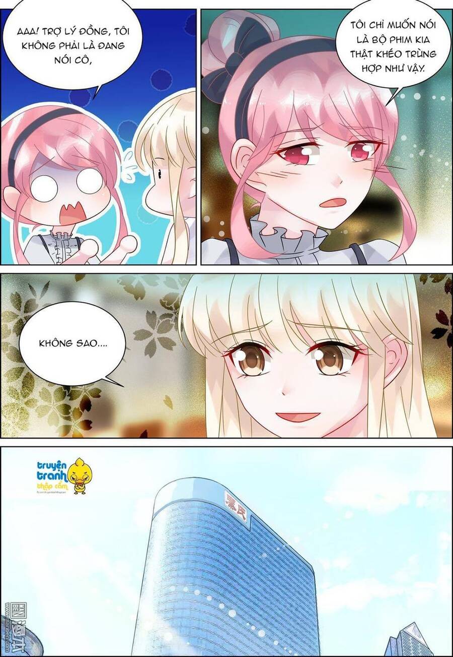 Chọc Tới Chủ Tịch Tổng Tài 2 Chapter 132 - Trang 2