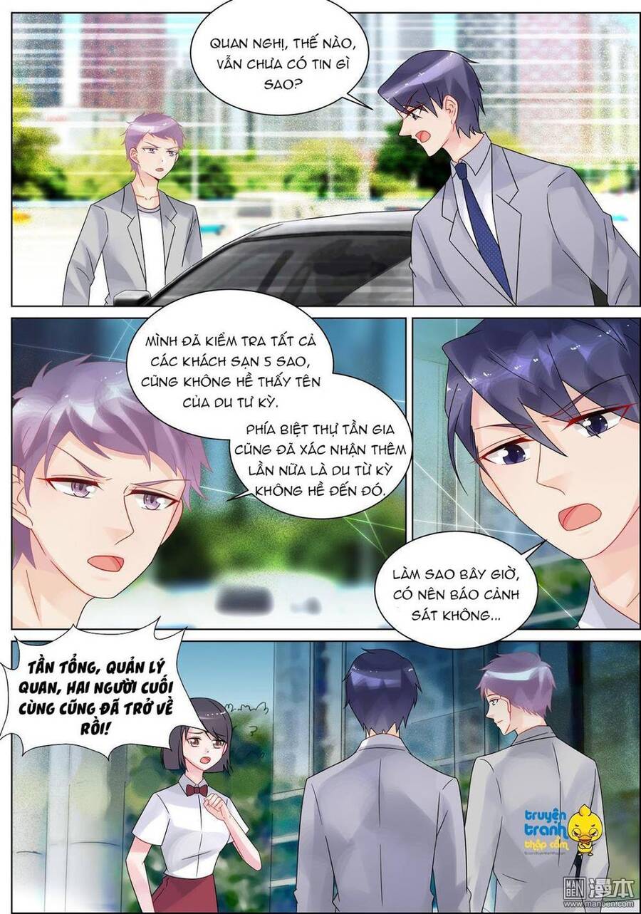 Chọc Tới Chủ Tịch Tổng Tài 2 Chapter 132 - Trang 2