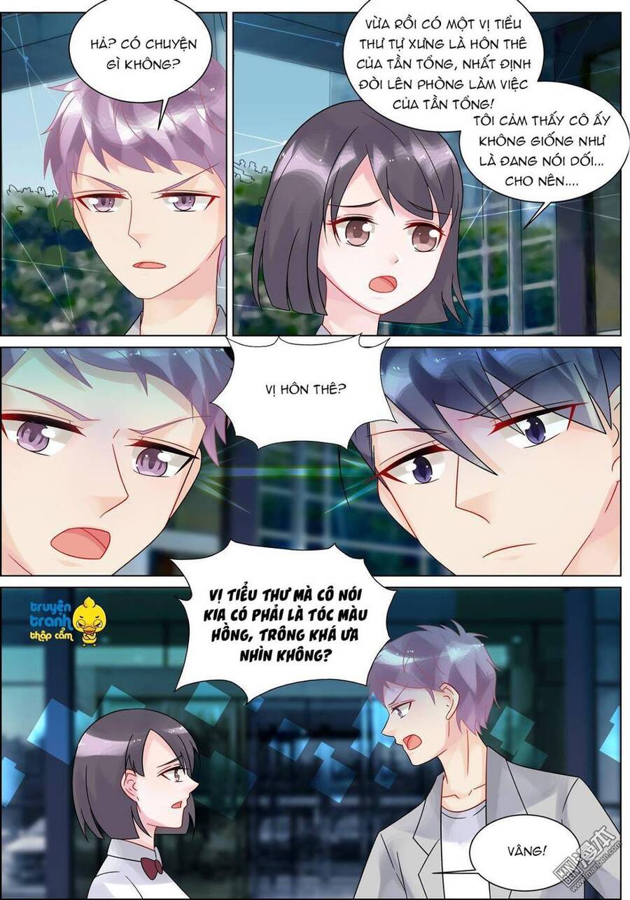 Chọc Tới Chủ Tịch Tổng Tài 2 Chapter 132 - Trang 2