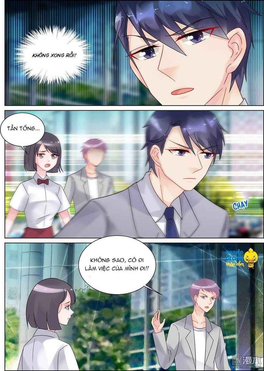 Chọc Tới Chủ Tịch Tổng Tài 2 Chapter 132 - Trang 2
