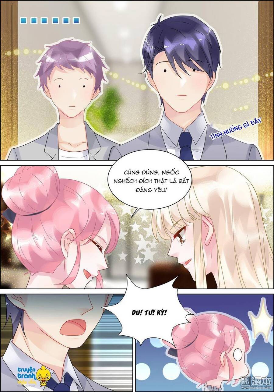 Chọc Tới Chủ Tịch Tổng Tài 2 Chapter 132 - Trang 2