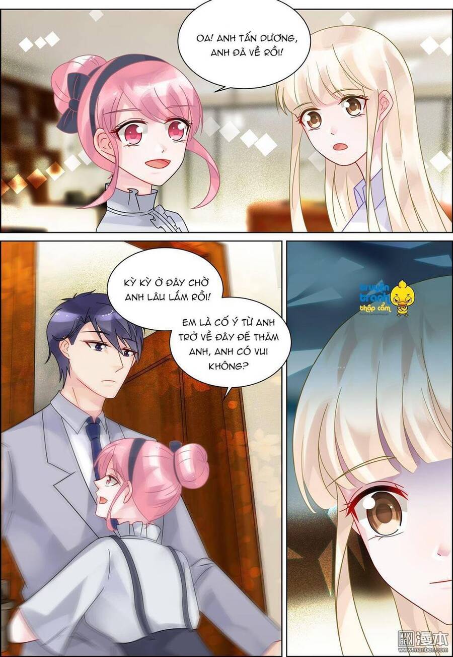 Chọc Tới Chủ Tịch Tổng Tài 2 Chapter 132 - Trang 2