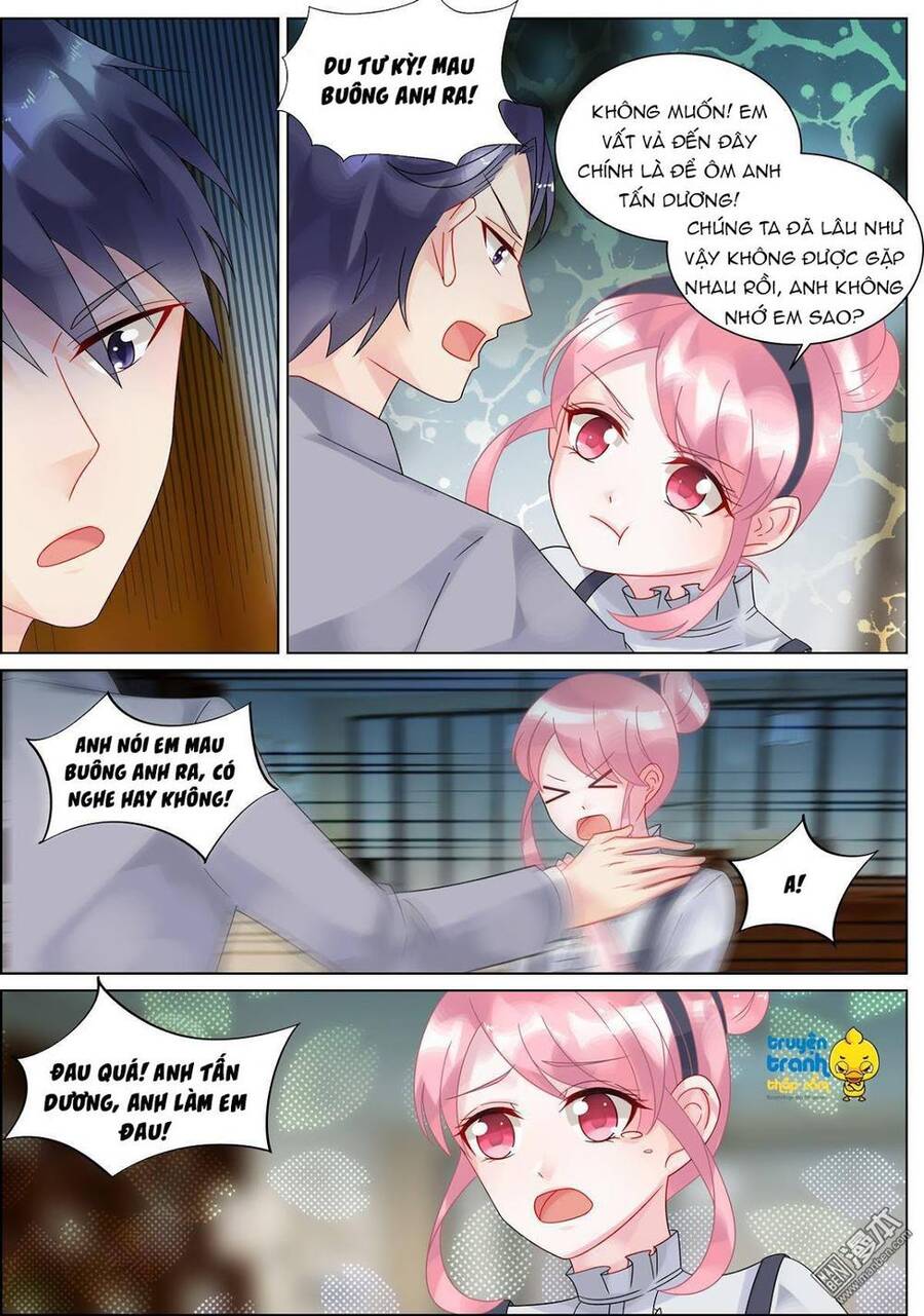 Chọc Tới Chủ Tịch Tổng Tài 2 Chapter 133 - Trang 2