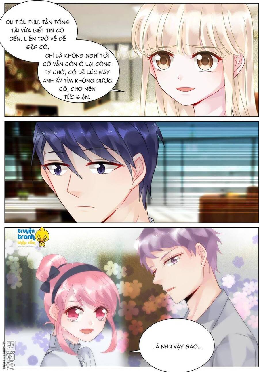 Chọc Tới Chủ Tịch Tổng Tài 2 Chapter 133 - Trang 2