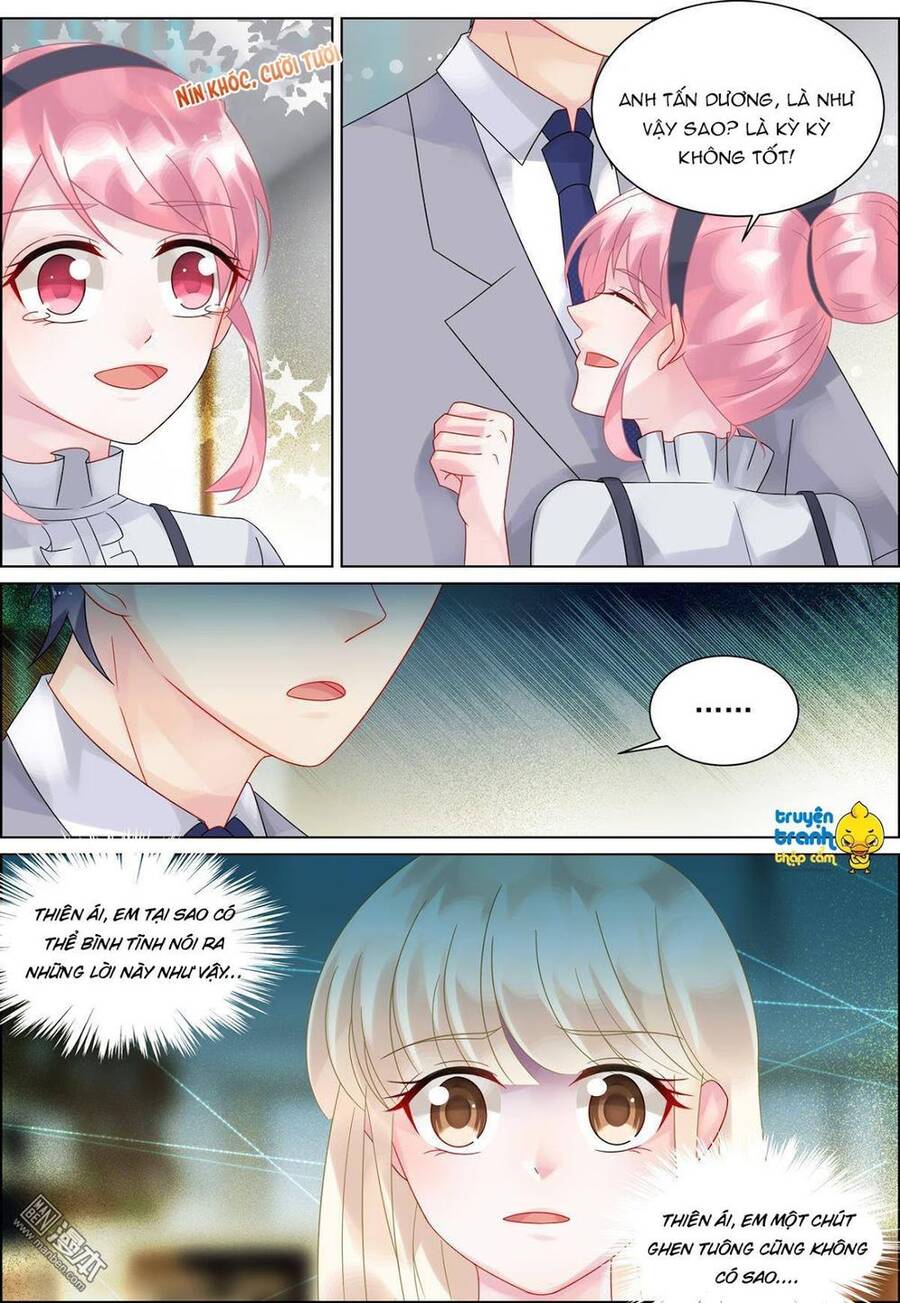 Chọc Tới Chủ Tịch Tổng Tài 2 Chapter 133 - Trang 2