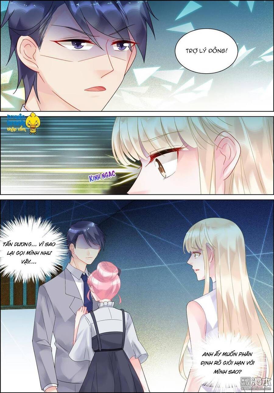 Chọc Tới Chủ Tịch Tổng Tài 2 Chapter 133 - Trang 2