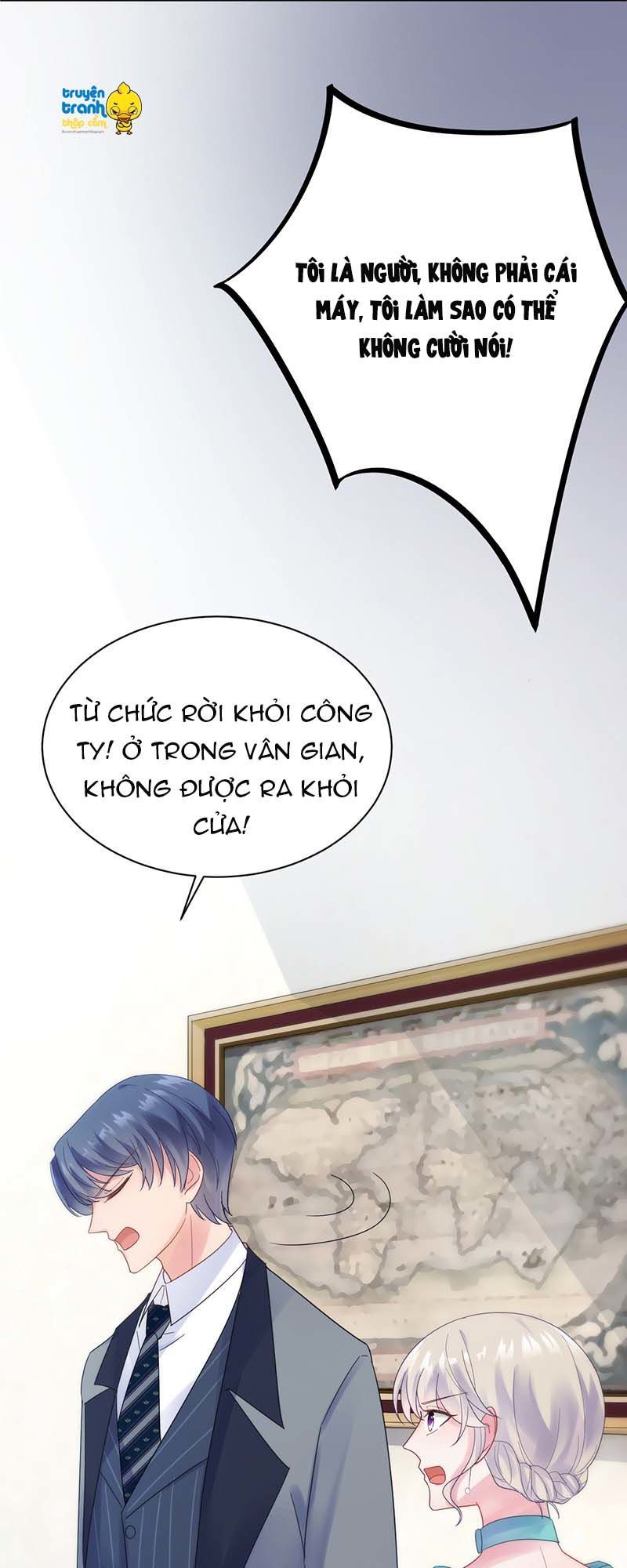 Chọc Tới Chủ Tịch Tổng Tài 2 Chapter 139 - Trang 2