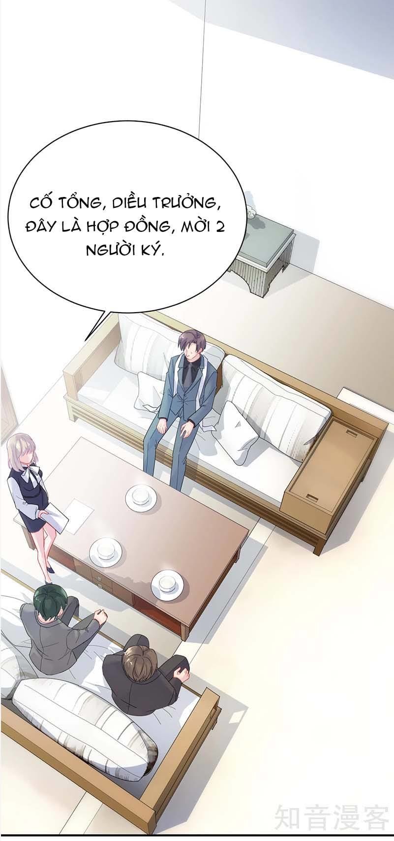 Chọc Tới Chủ Tịch Tổng Tài 2 Chapter 139 - Trang 2