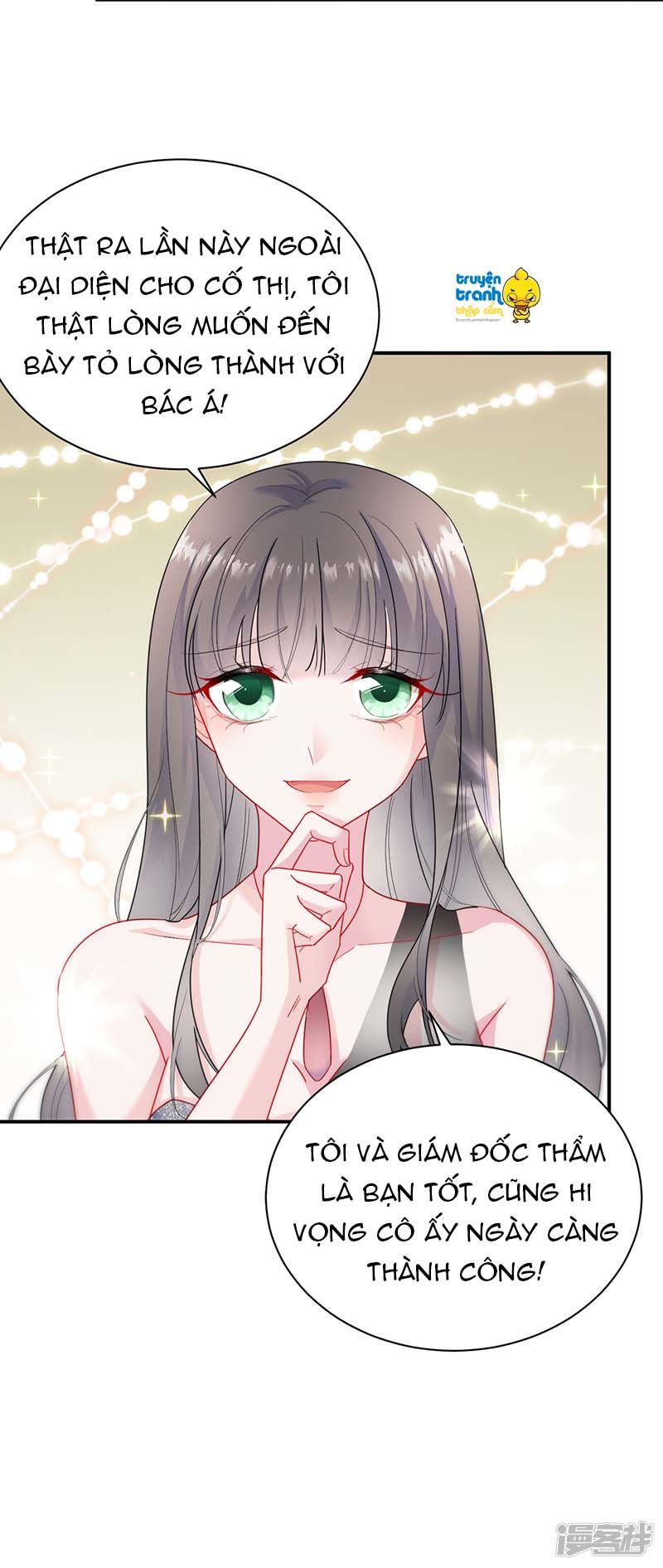 Chọc Tới Chủ Tịch Tổng Tài 2 Chapter 139 - Trang 2