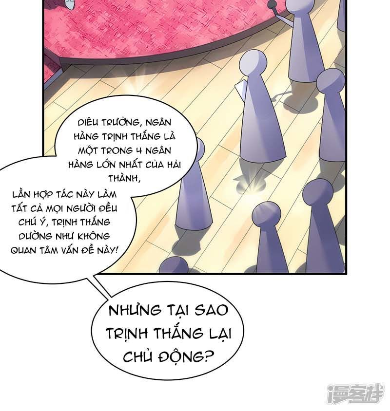 Chọc Tới Chủ Tịch Tổng Tài 2 Chapter 139 - Trang 2