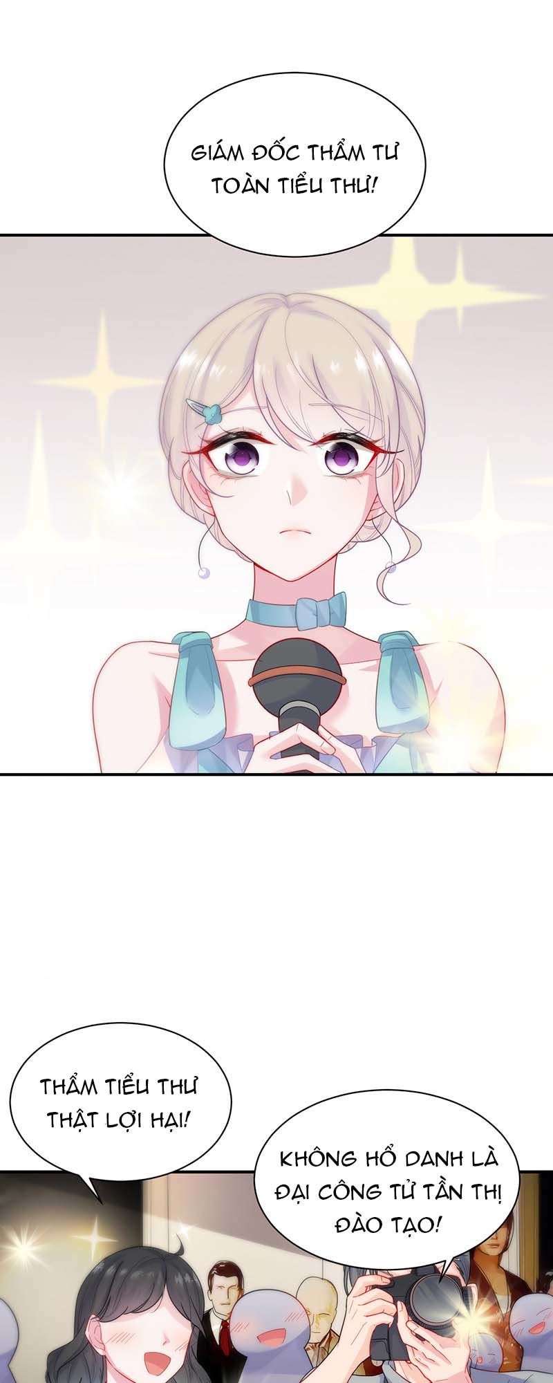 Chọc Tới Chủ Tịch Tổng Tài 2 Chapter 139 - Trang 2