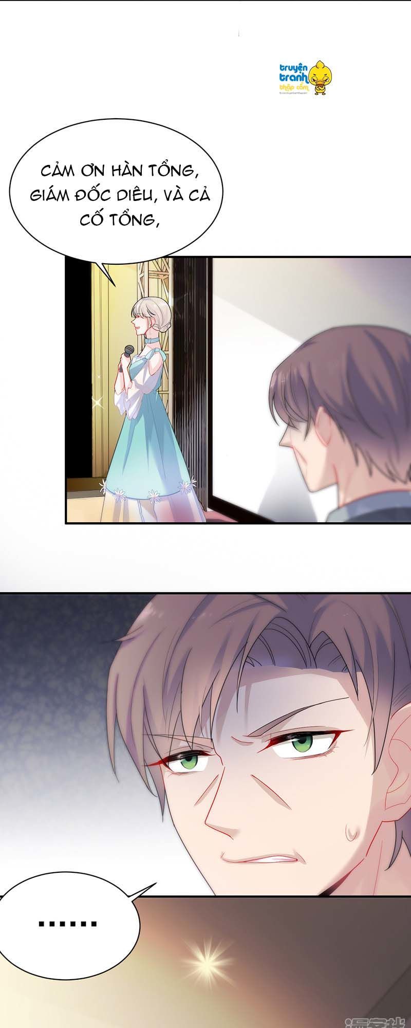 Chọc Tới Chủ Tịch Tổng Tài 2 Chapter 139 - Trang 2