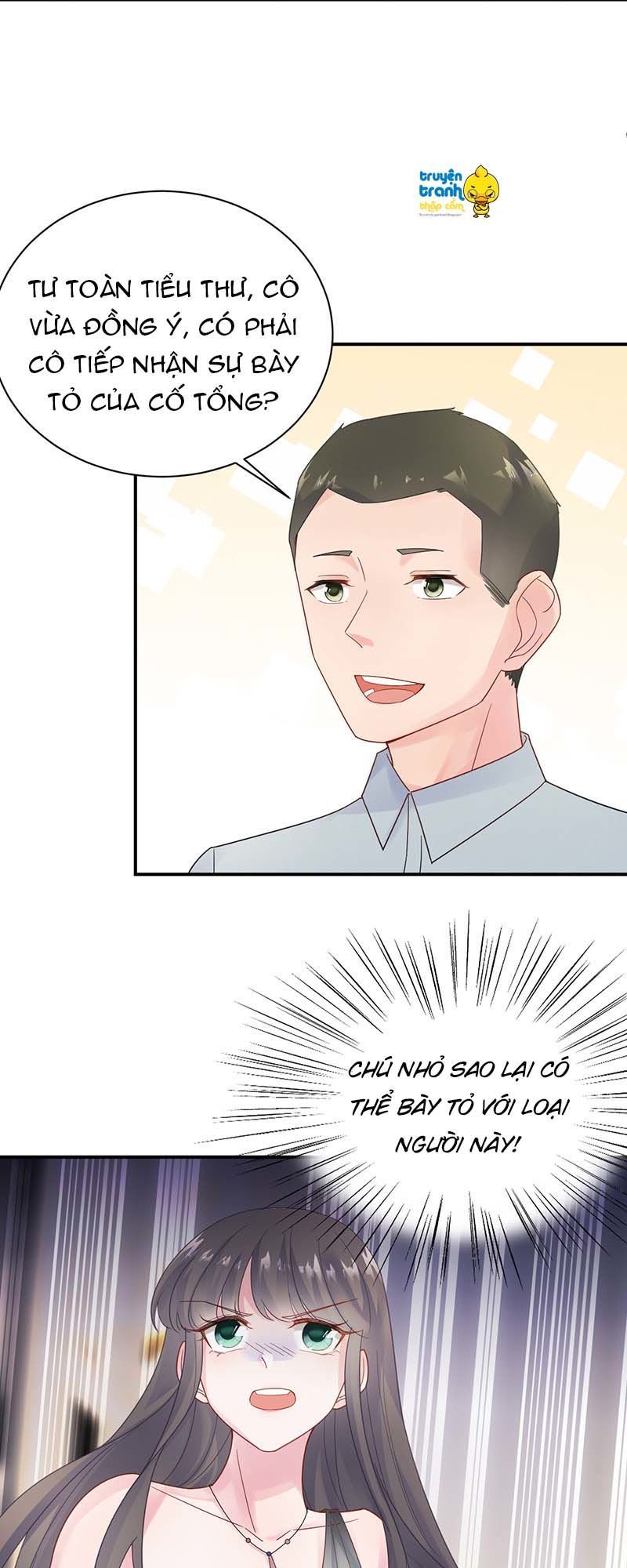 Chọc Tới Chủ Tịch Tổng Tài 2 Chapter 139 - Trang 2