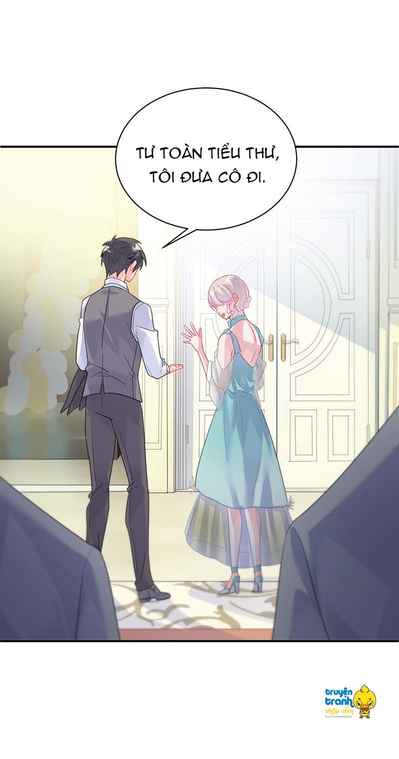 Chọc Tới Chủ Tịch Tổng Tài 2 Chapter 139 - Trang 2