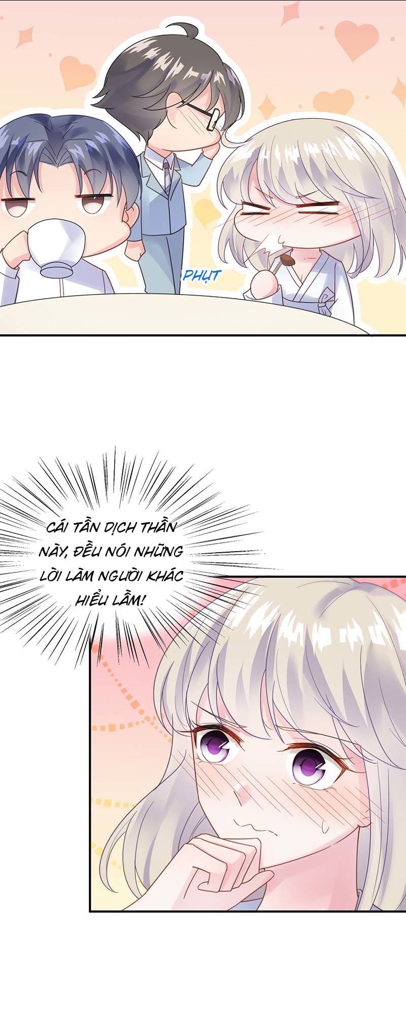 Chọc Tới Chủ Tịch Tổng Tài 2 Chapter 139 - Trang 2