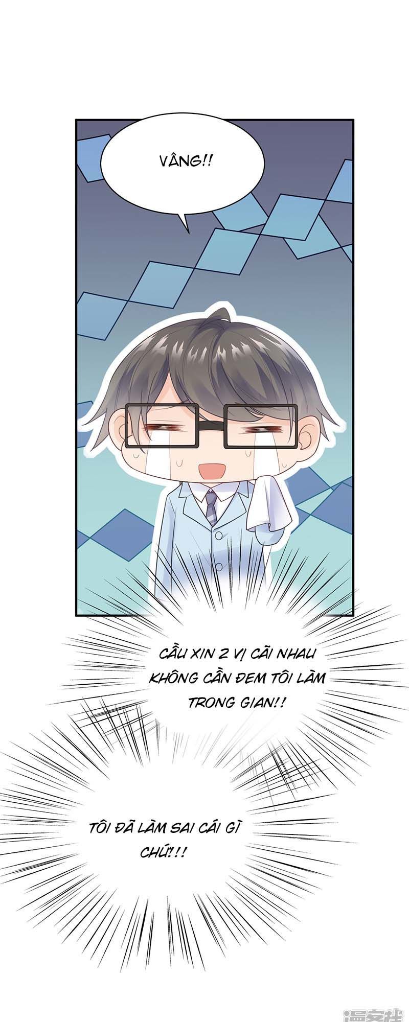 Chọc Tới Chủ Tịch Tổng Tài 2 Chapter 139 - Trang 2