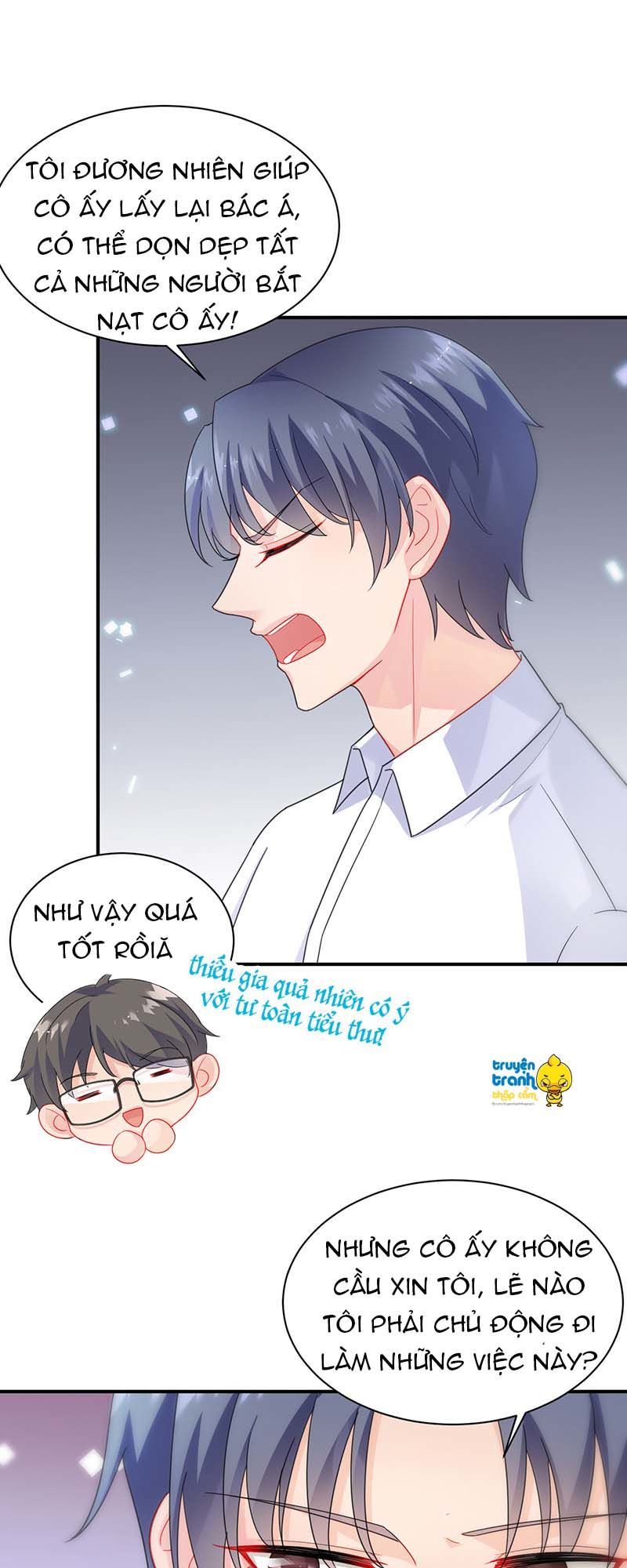 Chọc Tới Chủ Tịch Tổng Tài 2 Chapter 139 - Trang 2