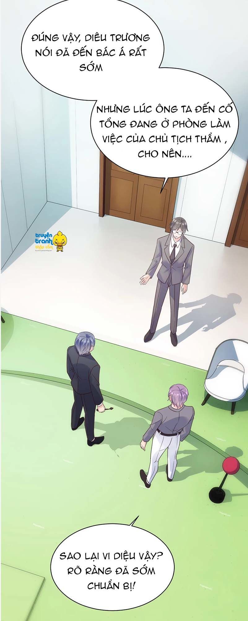 Chọc Tới Chủ Tịch Tổng Tài 2 Chapter 139 - Trang 2