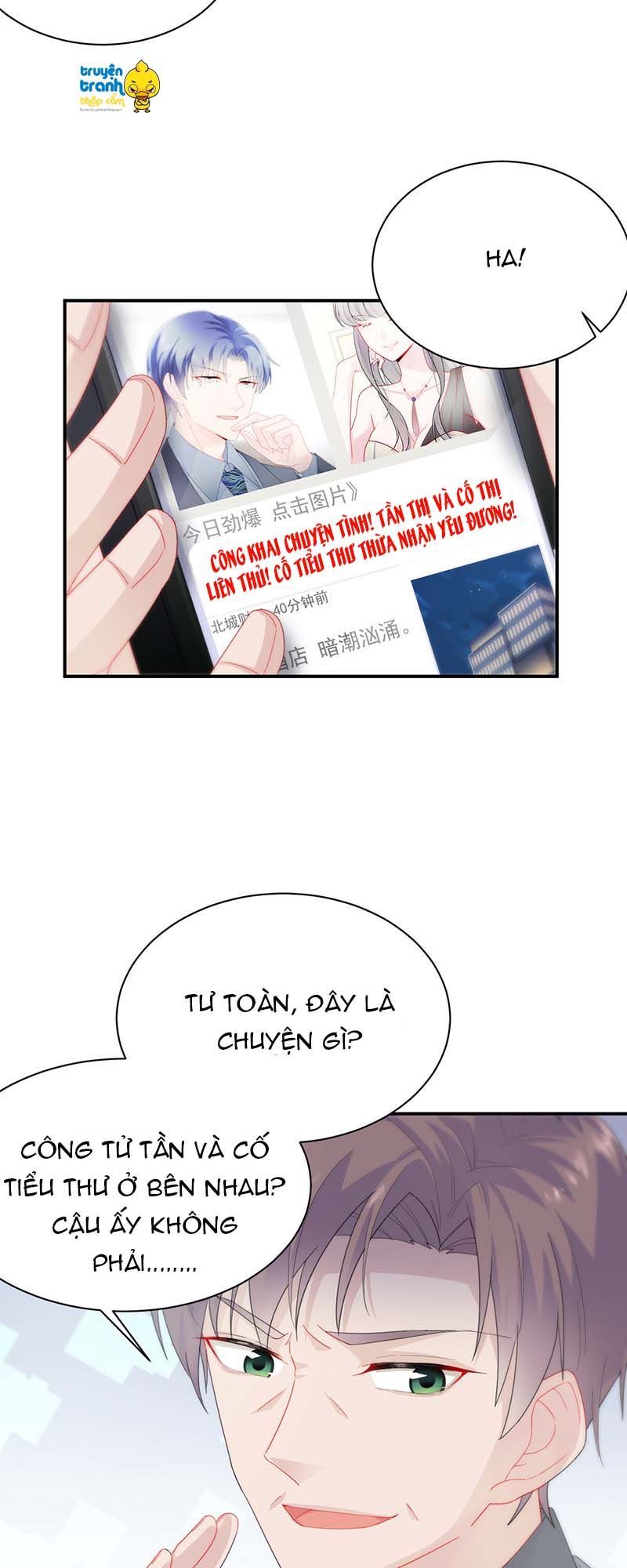 Chọc Tới Chủ Tịch Tổng Tài 2 Chapter 139 - Trang 2