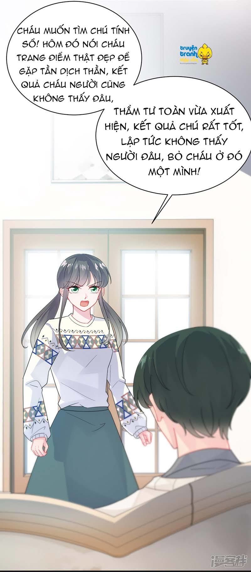 Chọc Tới Chủ Tịch Tổng Tài 2 Chapter 139 - Trang 2