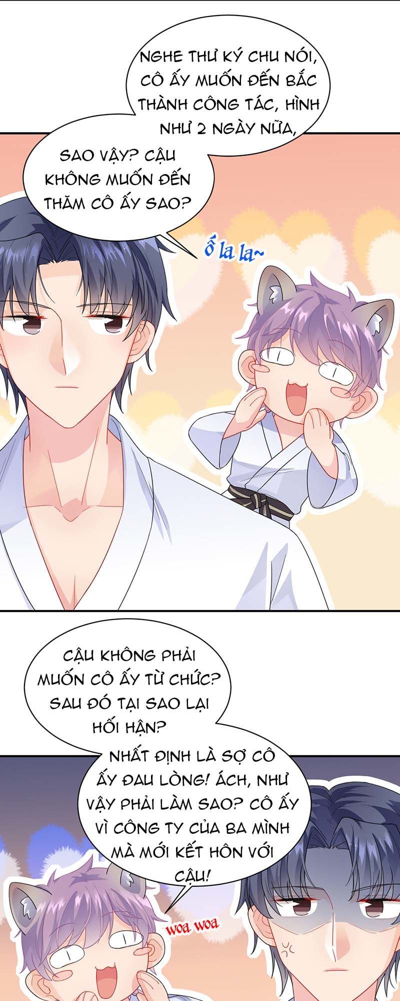 Chọc Tới Chủ Tịch Tổng Tài 2 Chapter 139 - Trang 2