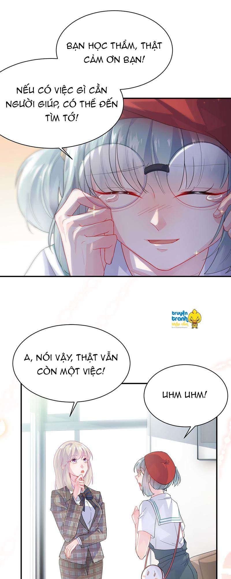 Chọc Tới Chủ Tịch Tổng Tài 2 Chapter 139 - Trang 2