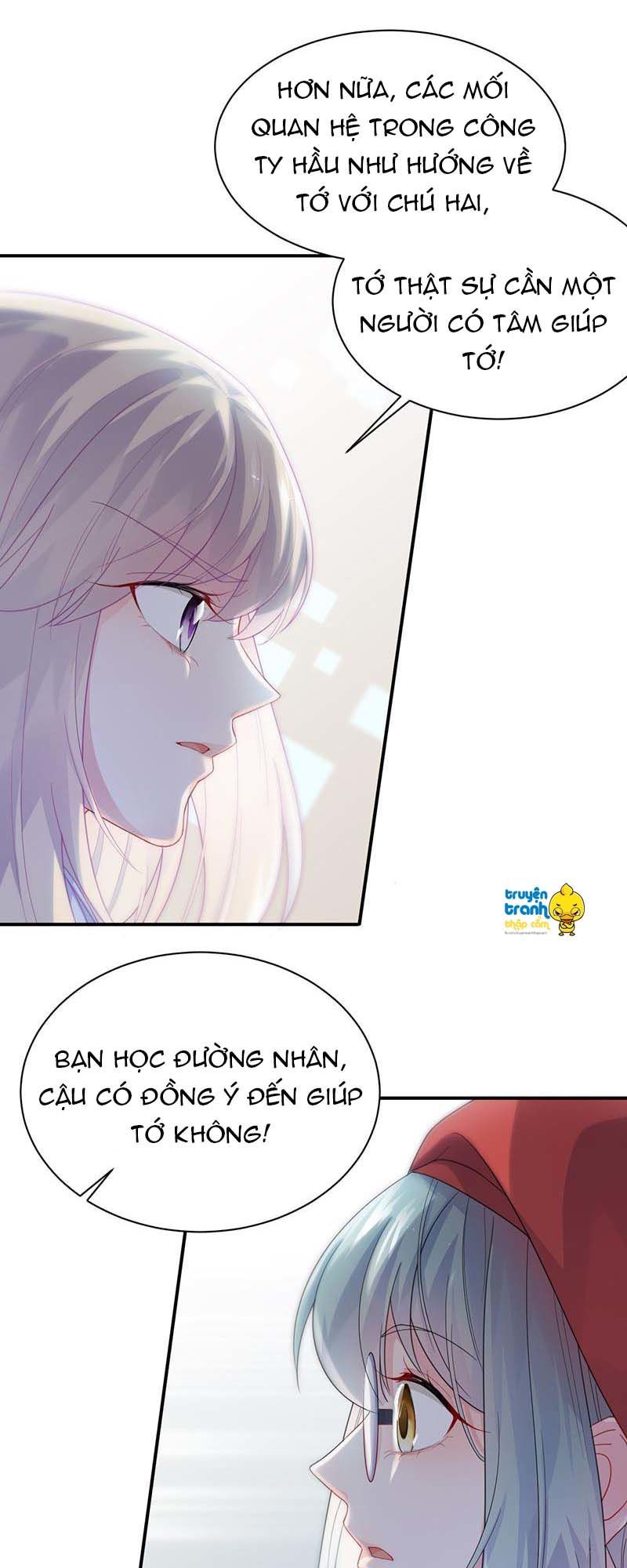 Chọc Tới Chủ Tịch Tổng Tài 2 Chapter 139 - Trang 2