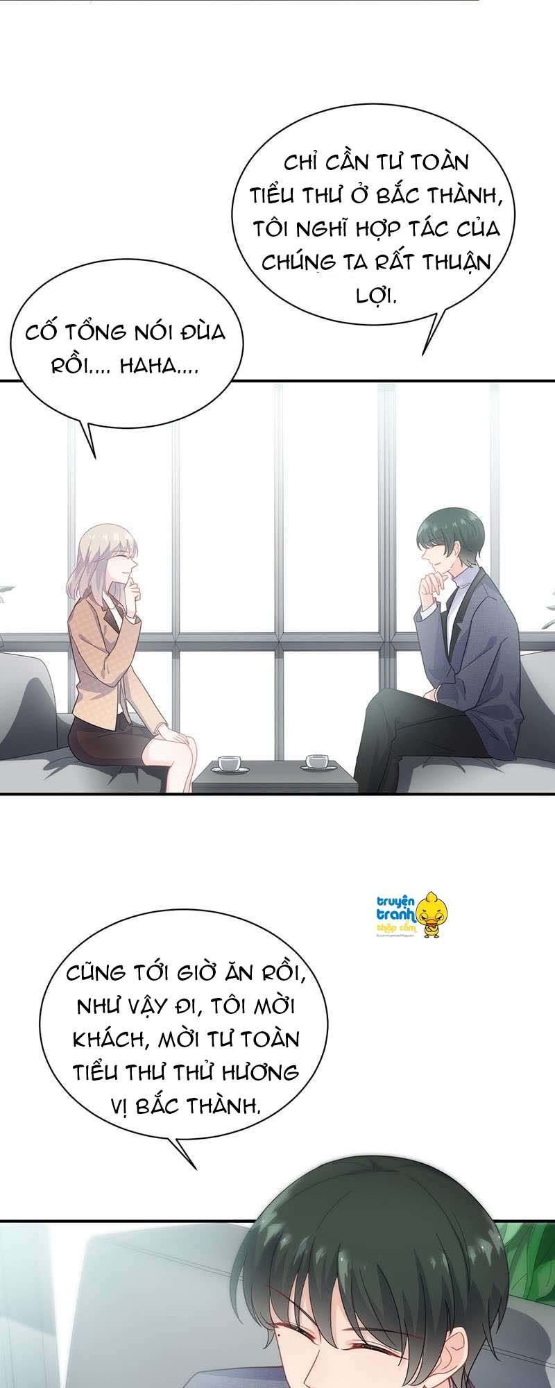 Chọc Tới Chủ Tịch Tổng Tài 2 Chapter 139 - Trang 2