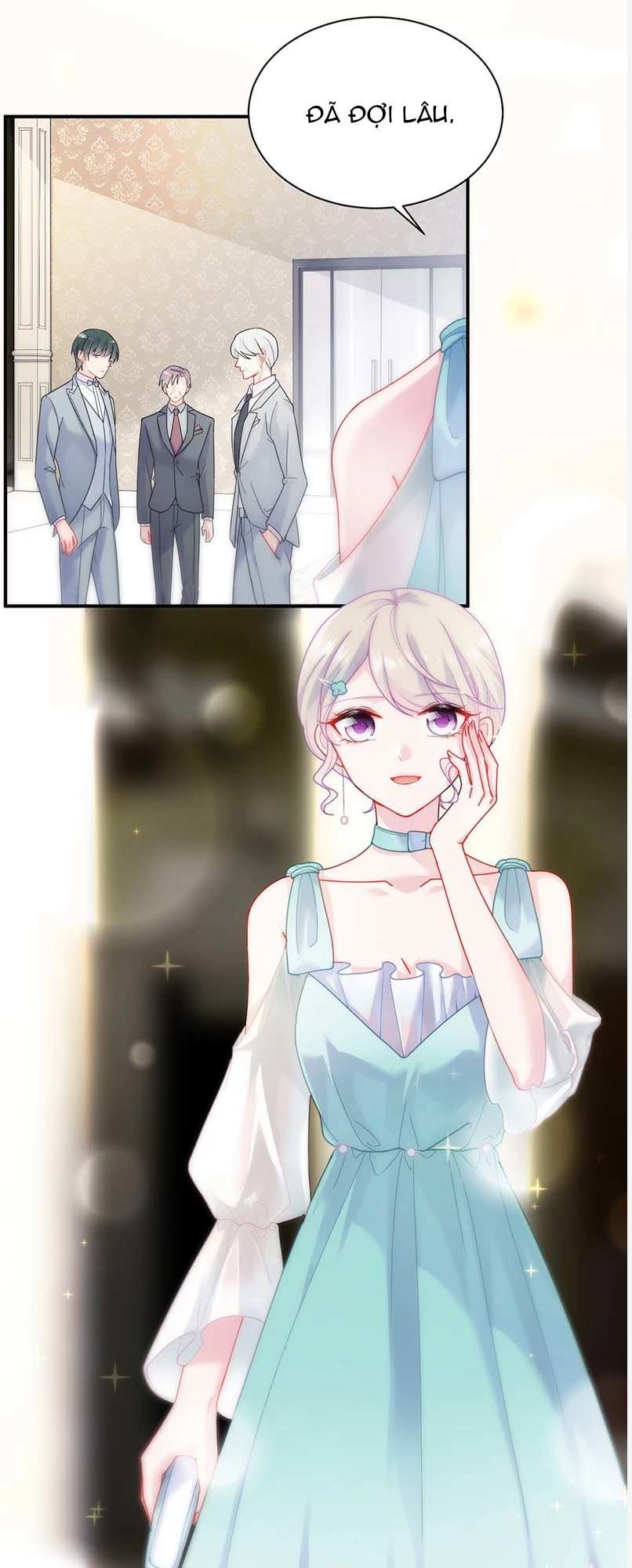 Chọc Tới Chủ Tịch Tổng Tài 2 Chapter 139 - Trang 2