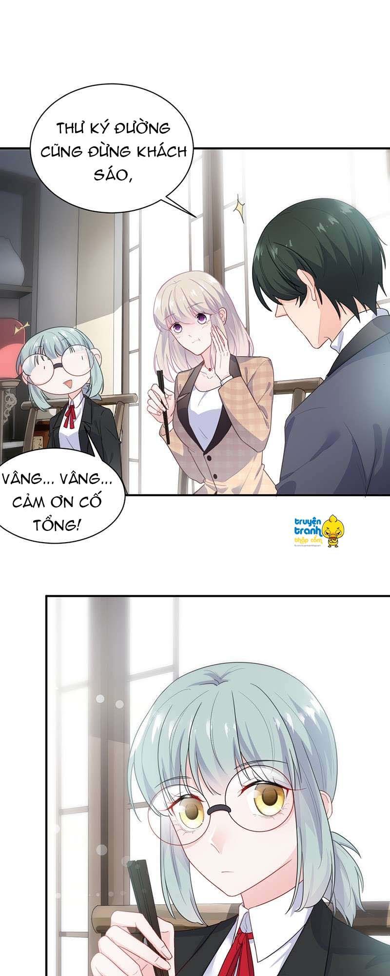 Chọc Tới Chủ Tịch Tổng Tài 2 Chapter 139 - Trang 2