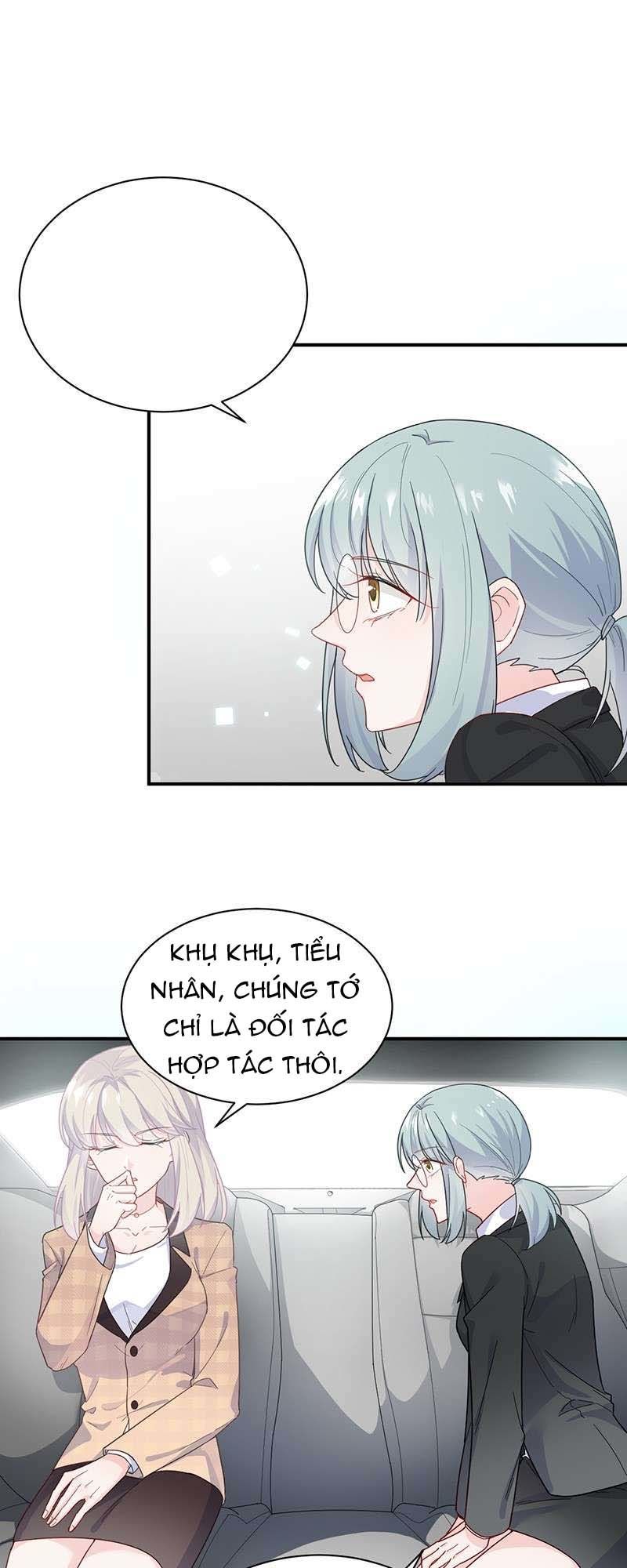 Chọc Tới Chủ Tịch Tổng Tài 2 Chapter 139 - Trang 2