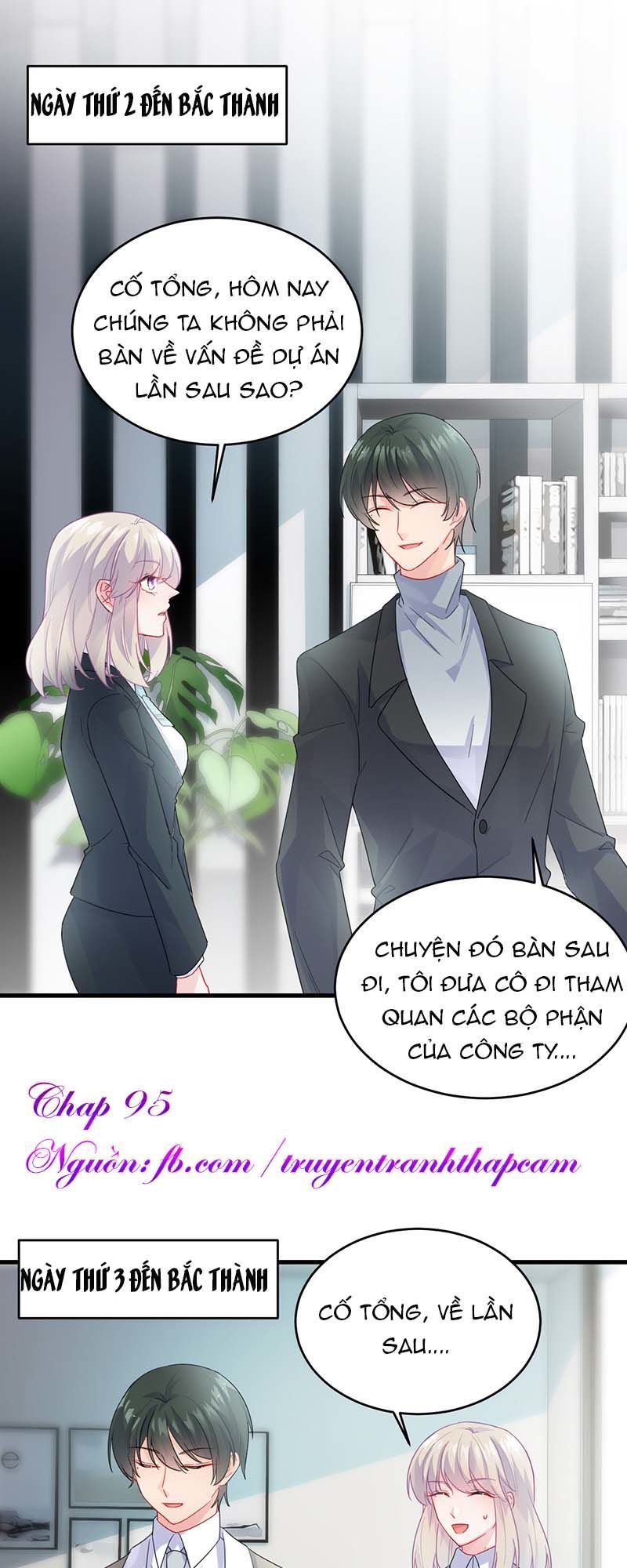 Chọc Tới Chủ Tịch Tổng Tài 2 Chapter 139 - Trang 2
