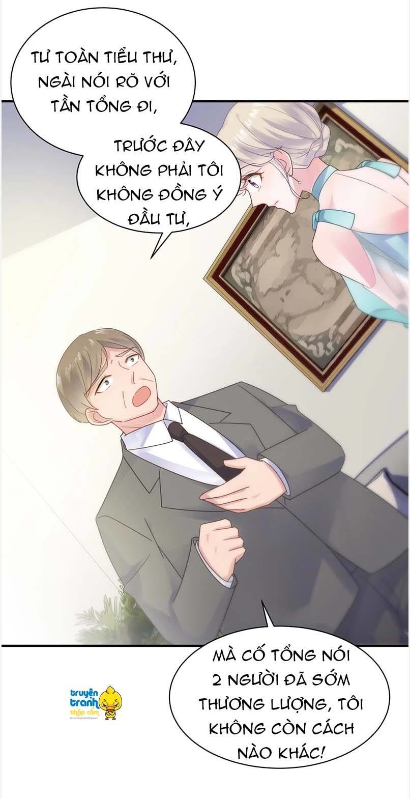 Chọc Tới Chủ Tịch Tổng Tài 2 Chapter 139 - Trang 2