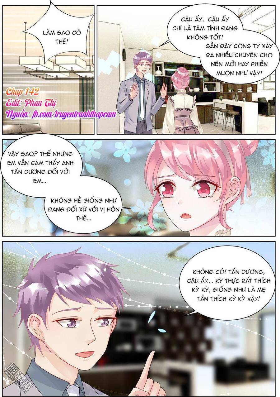 Chọc Tới Chủ Tịch Tổng Tài 2 Chapter 142 - Trang 2