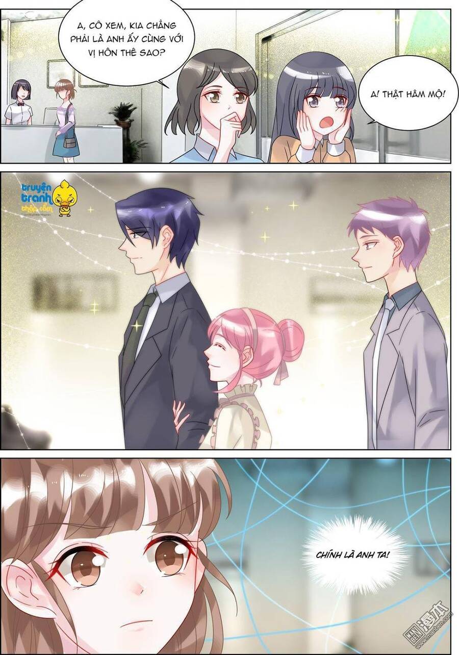 Chọc Tới Chủ Tịch Tổng Tài 2 Chapter 143 - Trang 2