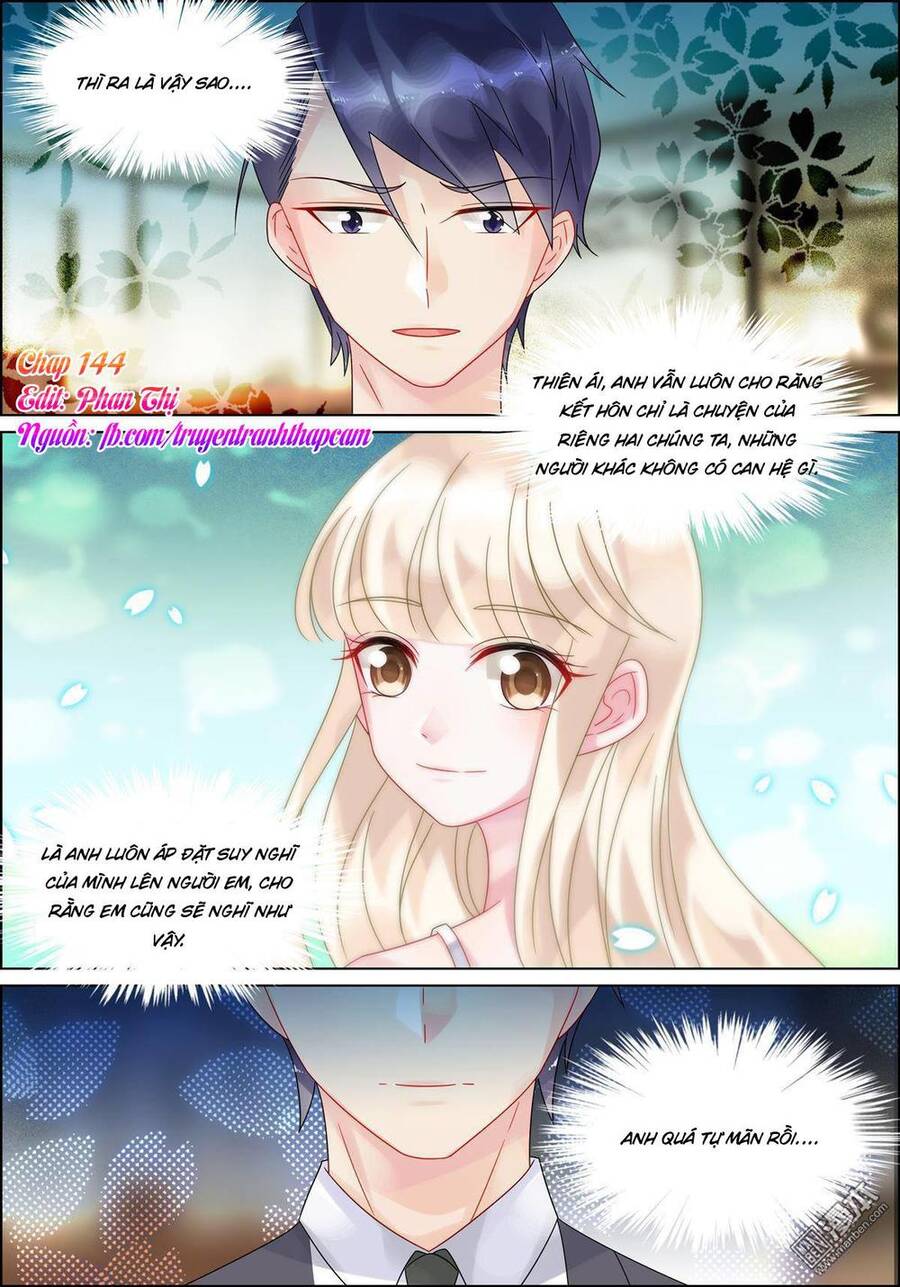 Chọc Tới Chủ Tịch Tổng Tài 2 Chapter 144 - Trang 2