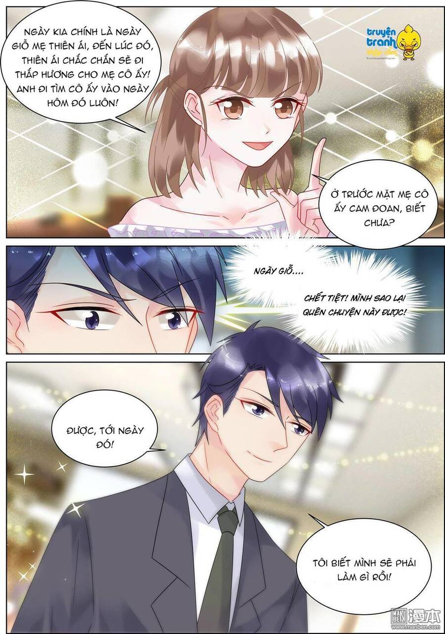 Chọc Tới Chủ Tịch Tổng Tài 2 Chapter 144 - Trang 2