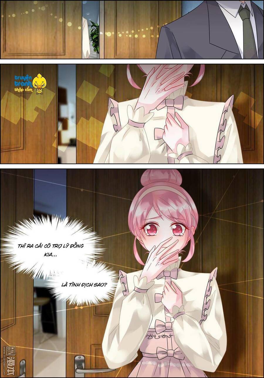 Chọc Tới Chủ Tịch Tổng Tài 2 Chapter 144 - Trang 2