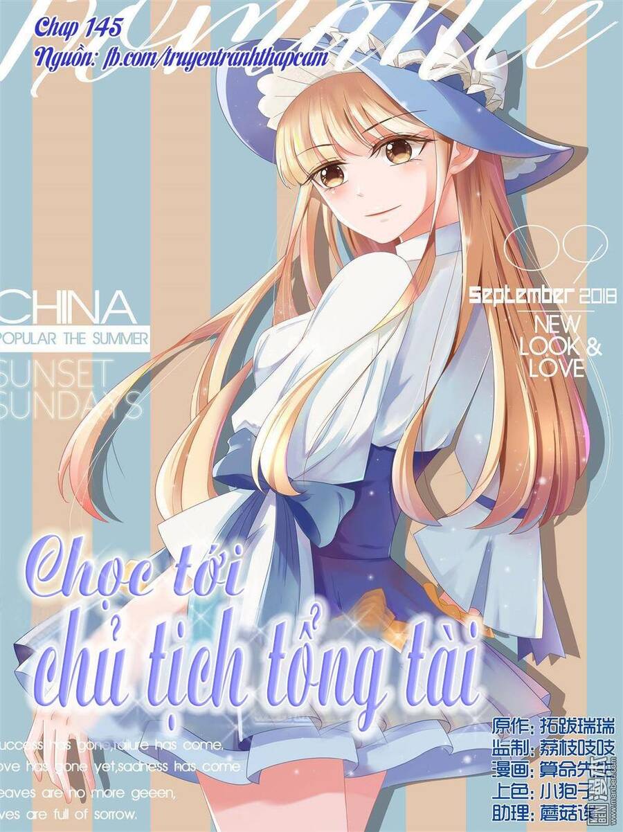 Chọc Tới Chủ Tịch Tổng Tài 2 Chapter 145 - Trang 2