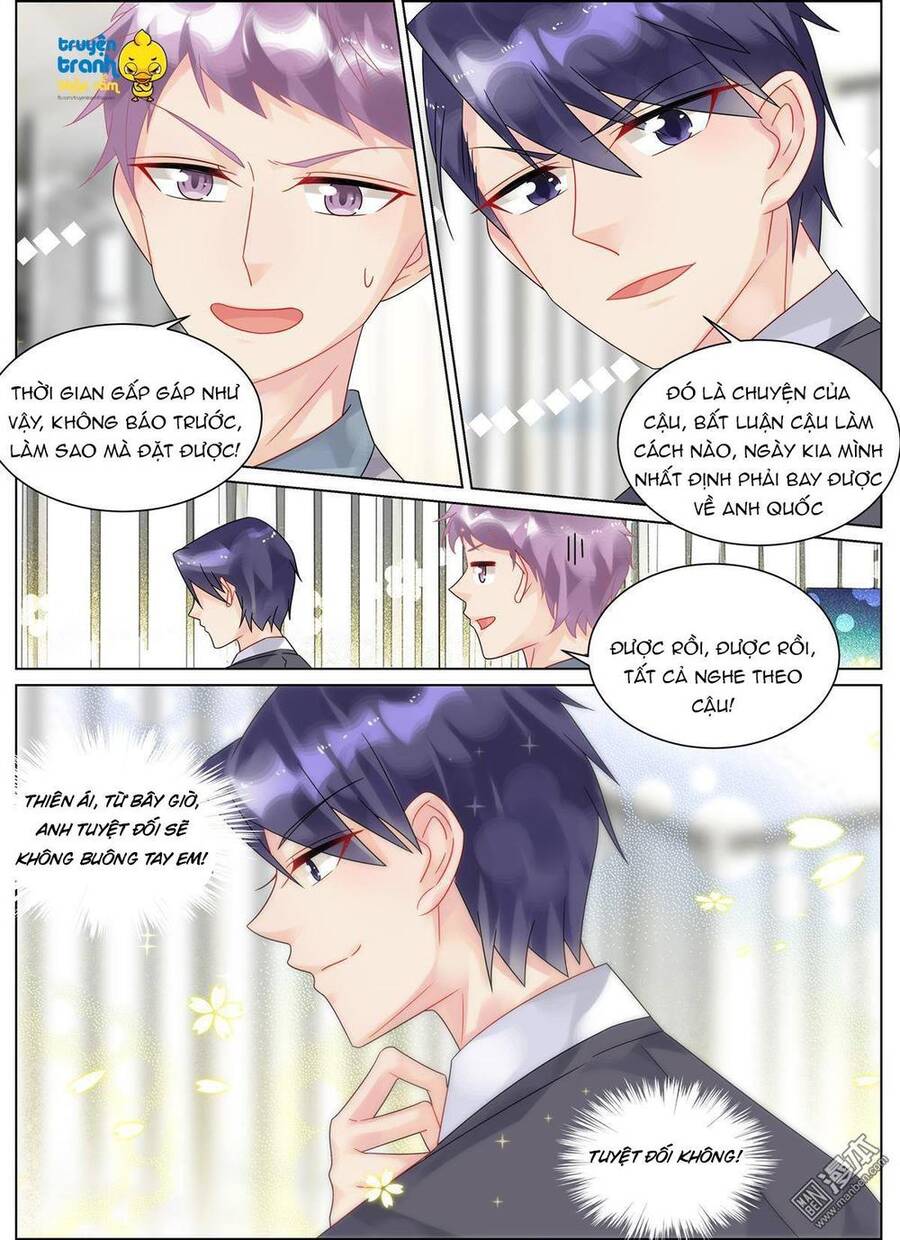 Chọc Tới Chủ Tịch Tổng Tài 2 Chapter 145 - Trang 2